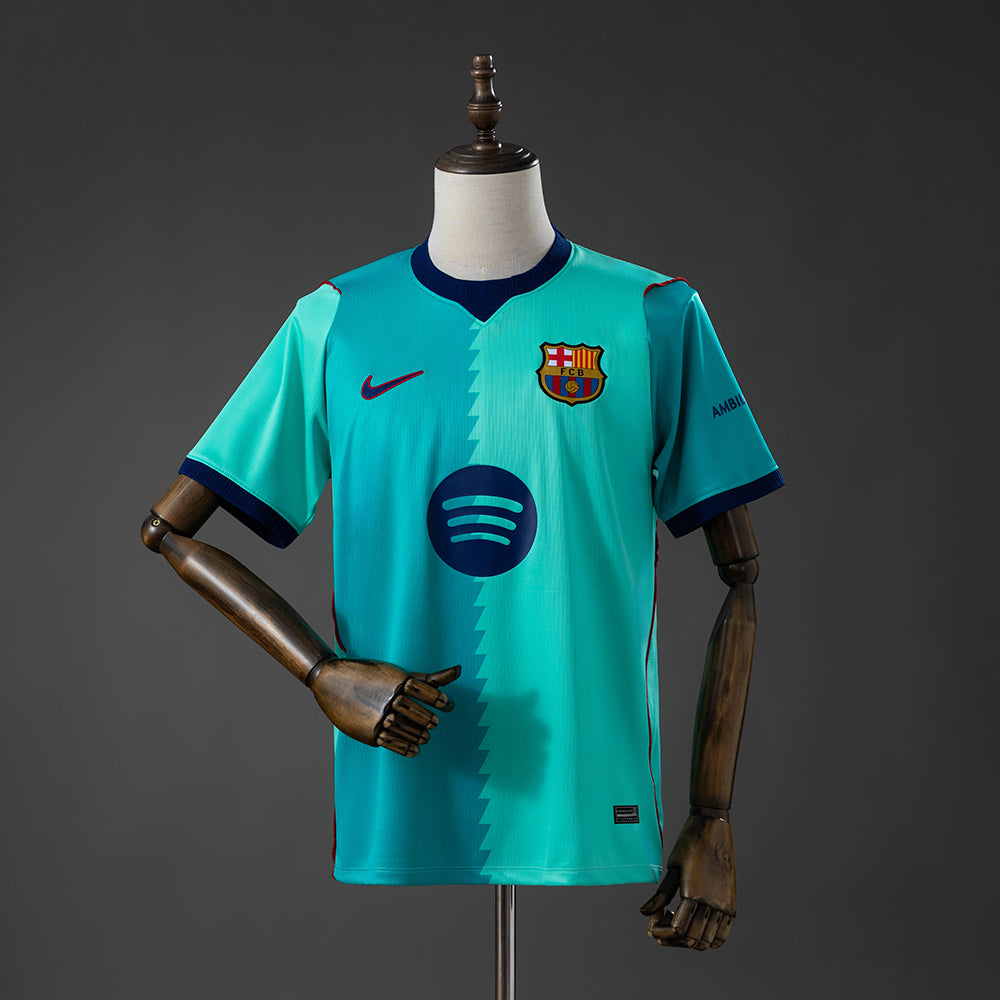 Camisa Barcelona II 2026/2027