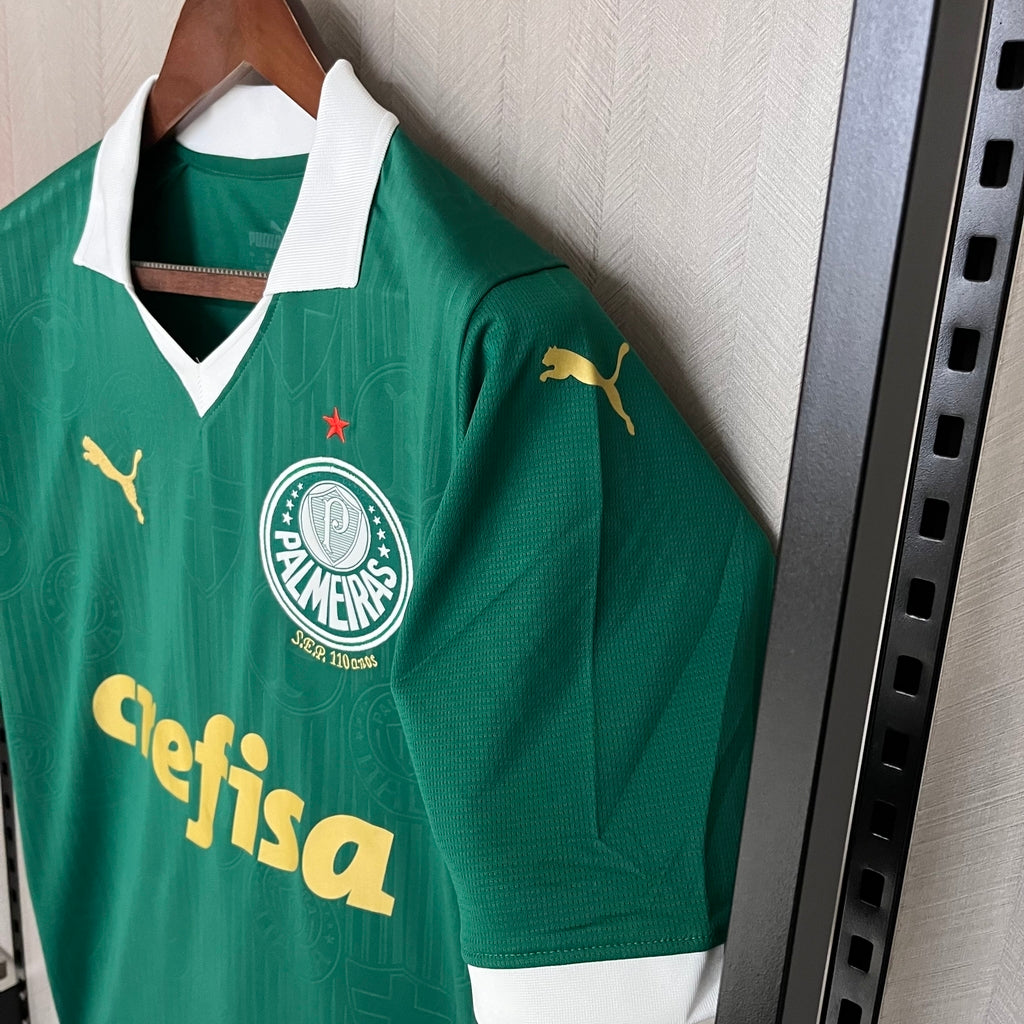 Camisa Palmeiras I 2024/2025