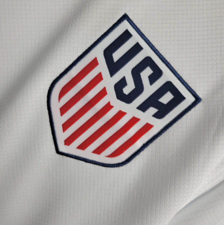 Camisa Seleção Estados Unidos I 2024/2025