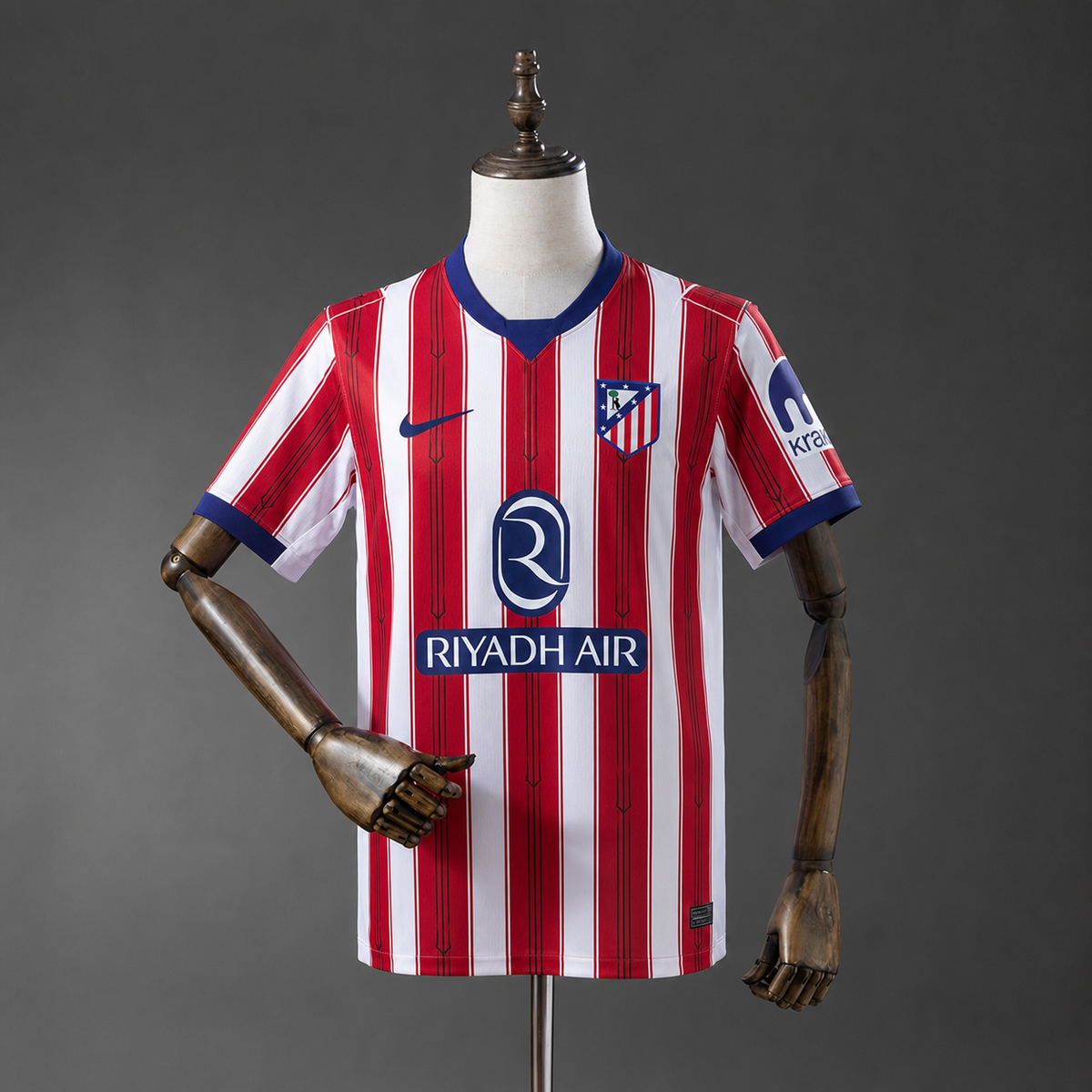 Camisa Atlético de Madrid I 2026/2027
