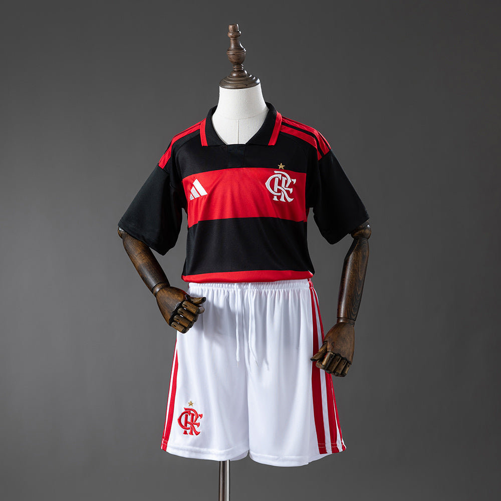 Camisa Infantil - Flamengo I 2026/2027