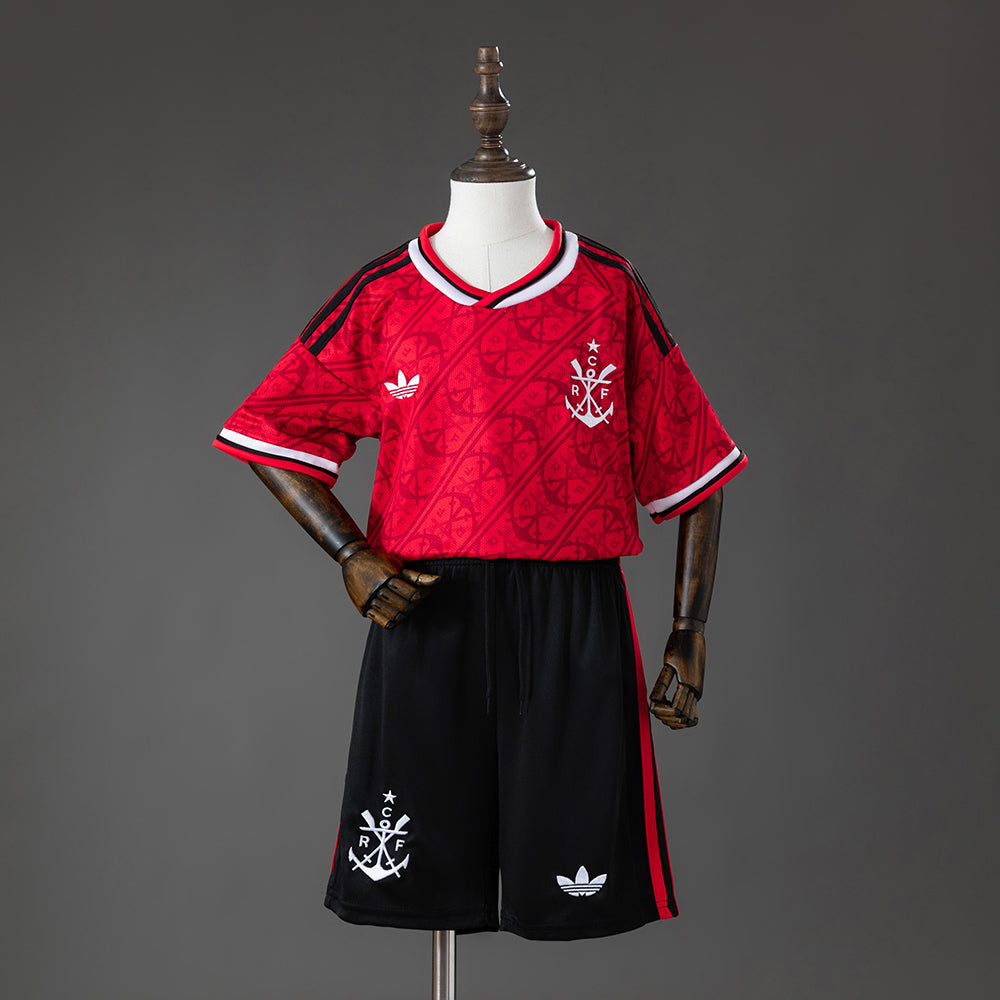 Camisa Infantil - Flamengo III 2026/2027