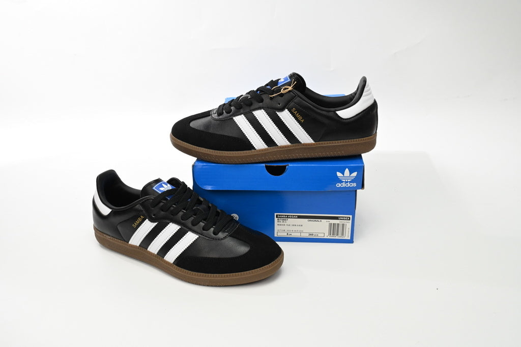 Originals Samba Vegan /OG Black And White
