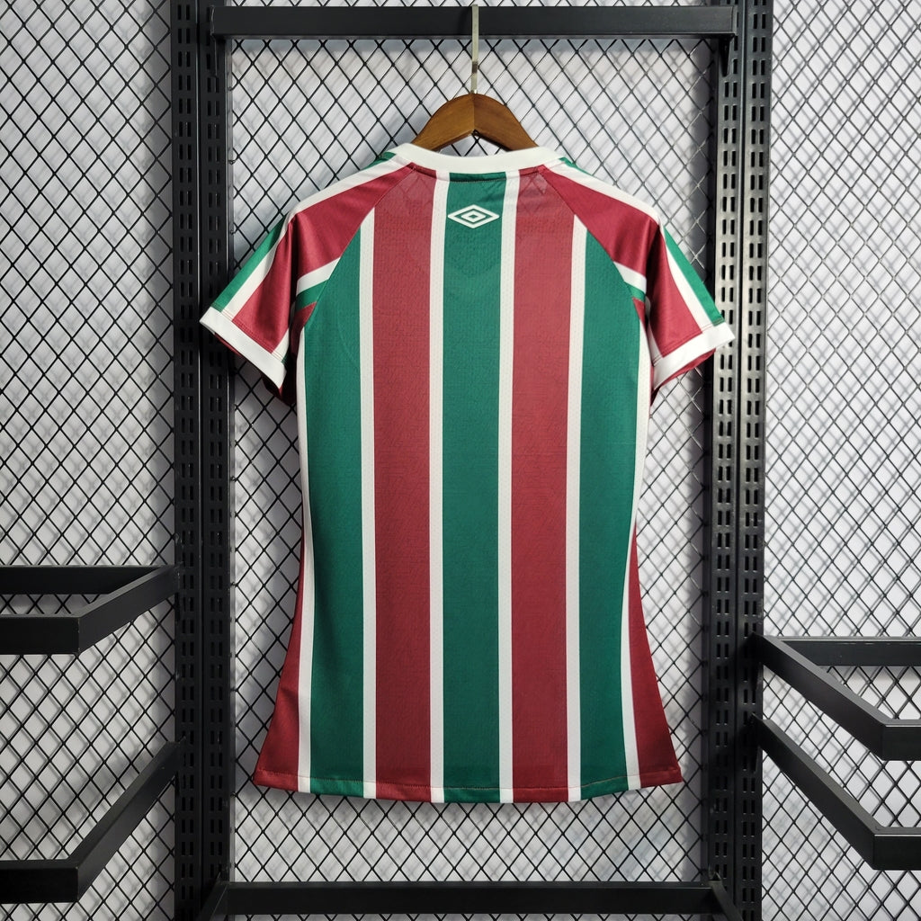Camisa Feminina Fluminense I 2022/2023