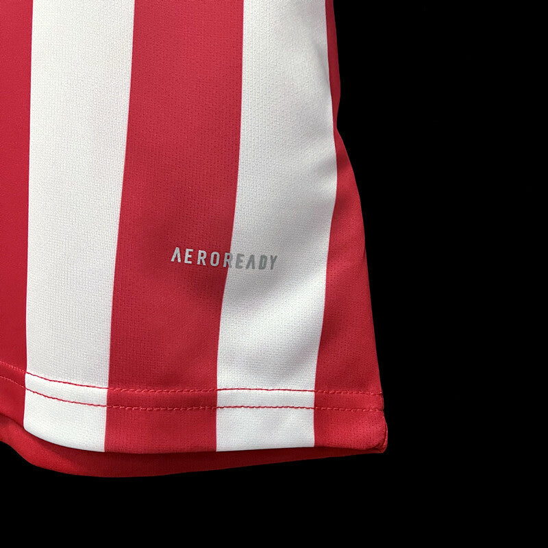 Camisa Olympiakos I 2023/2024