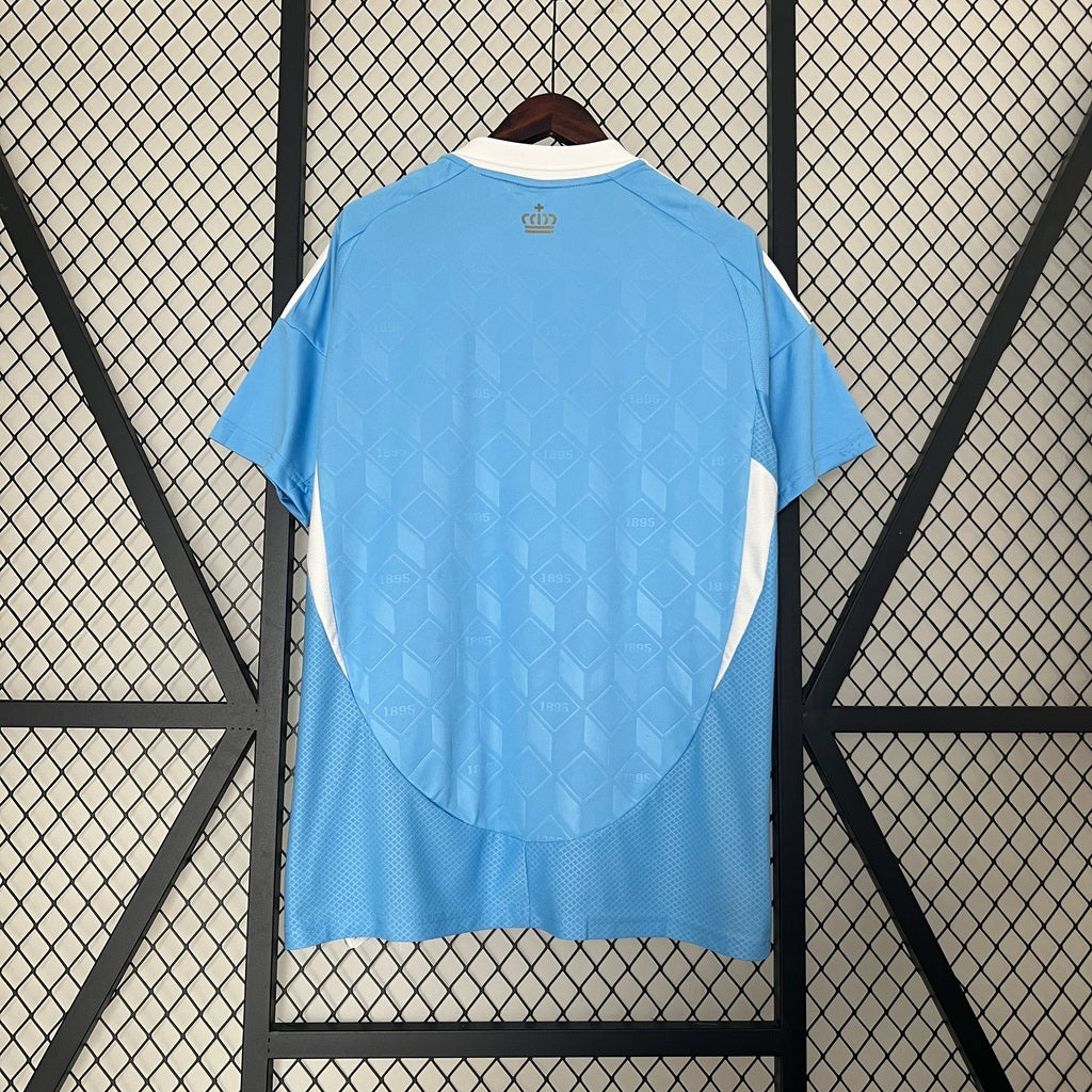 Camisa Seleção Bélgica II 2024/2025