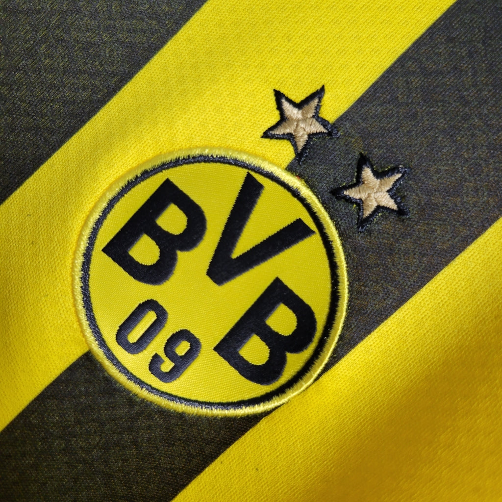 Camisa Feminina Borussia Dortmund I 2022/2023