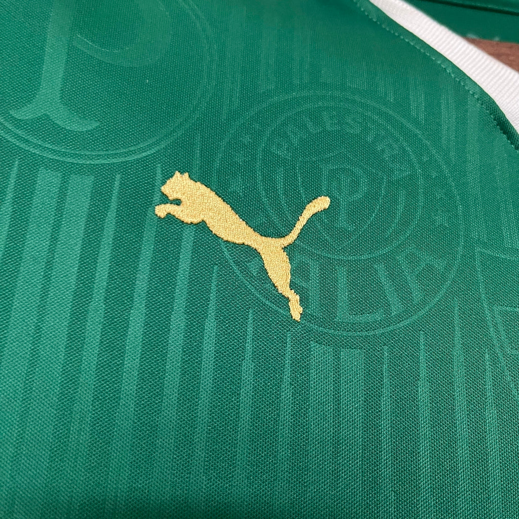 Camisa Feminina Palmeiras I 2024/2025
