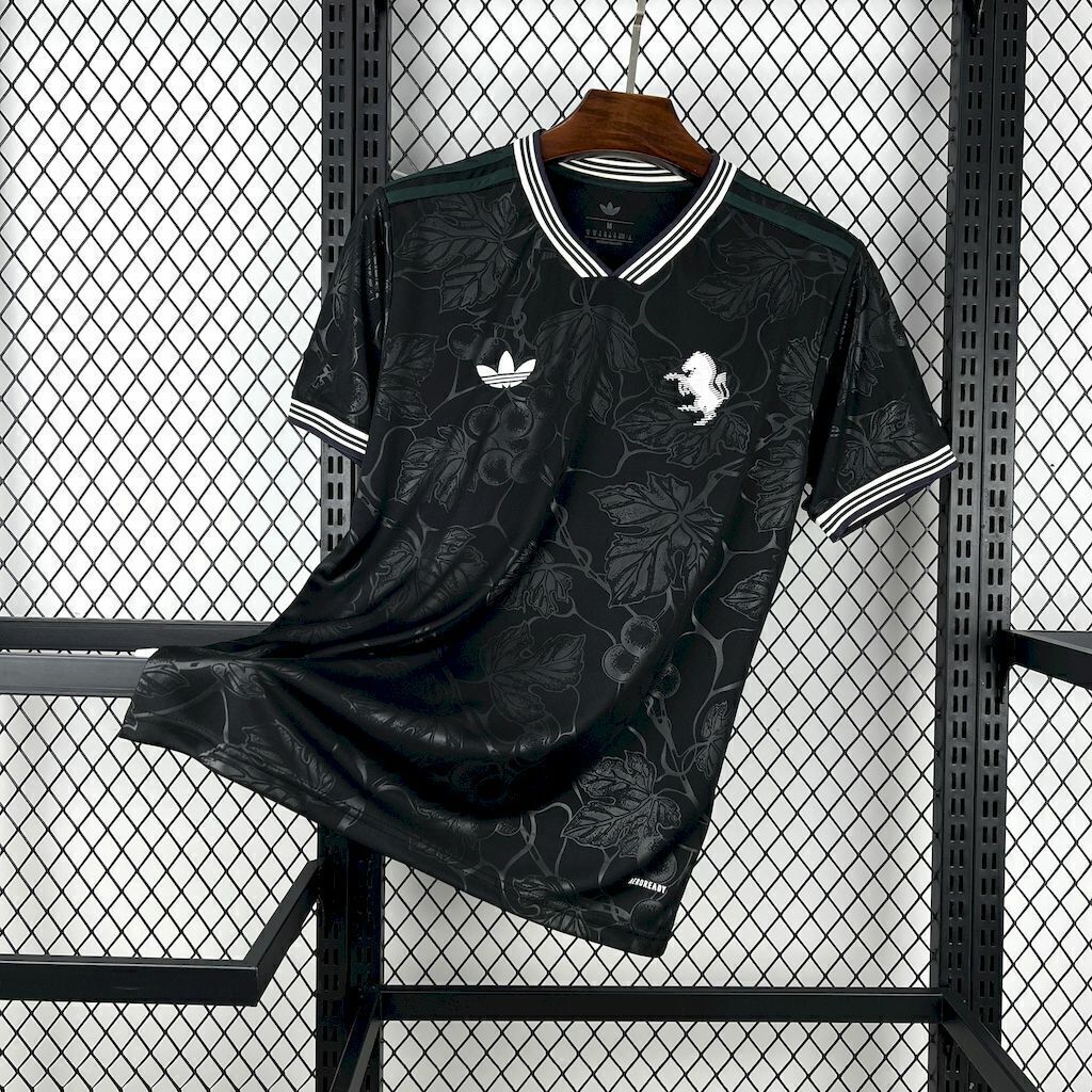 Camisa Juventus III 2025/2026