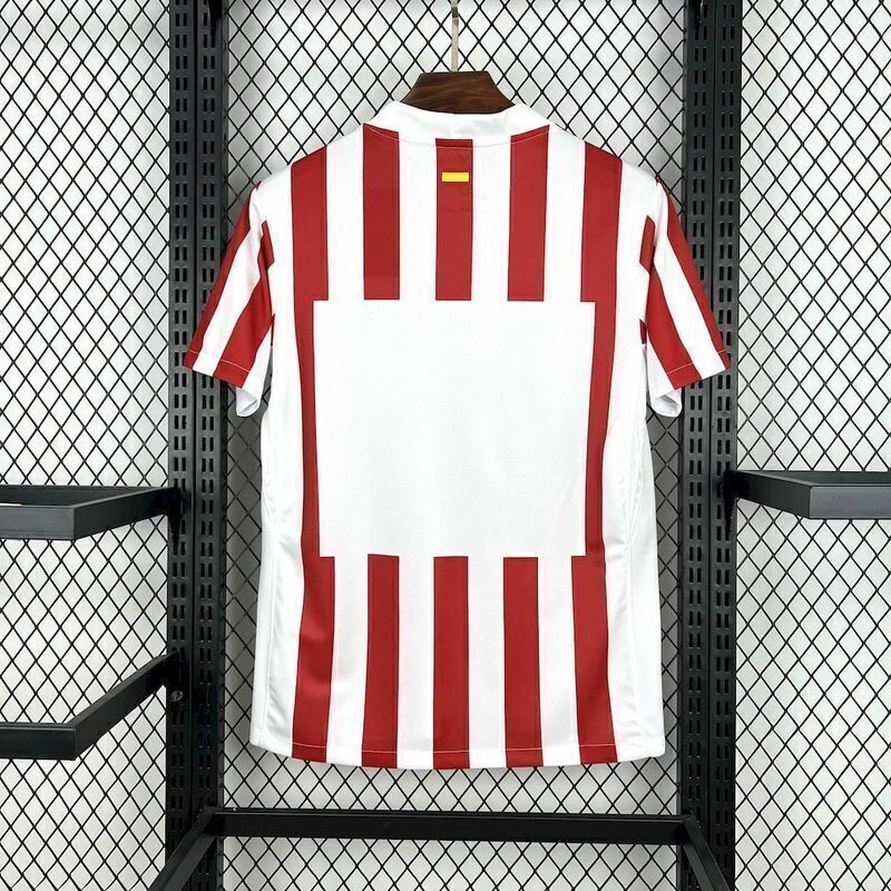 Camisa Atlético de Madrid I 2025/2026