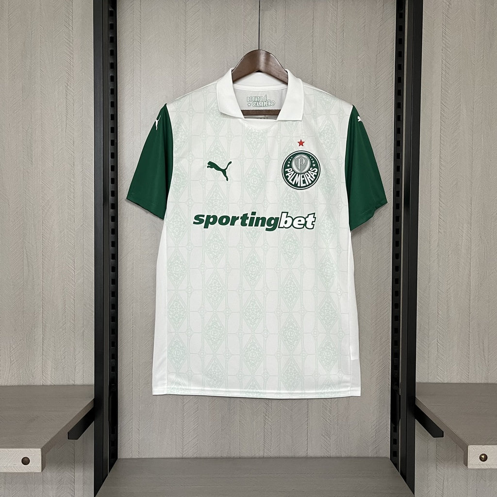 Camisa Palmeiras II 2025/2026