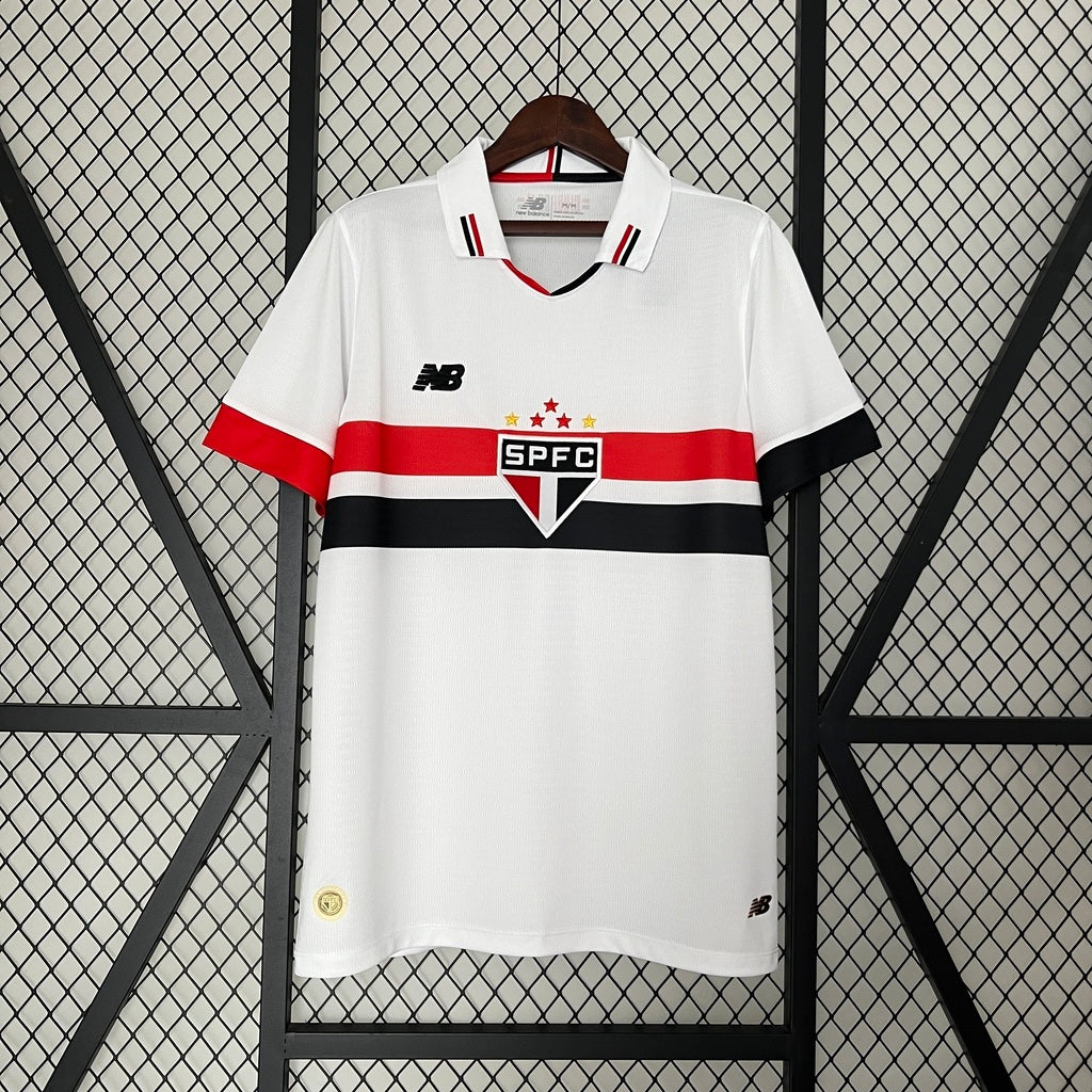 Camisa São Paulo I 2024/2025