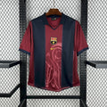 Camisa Barcelona Retrô 2000/2001