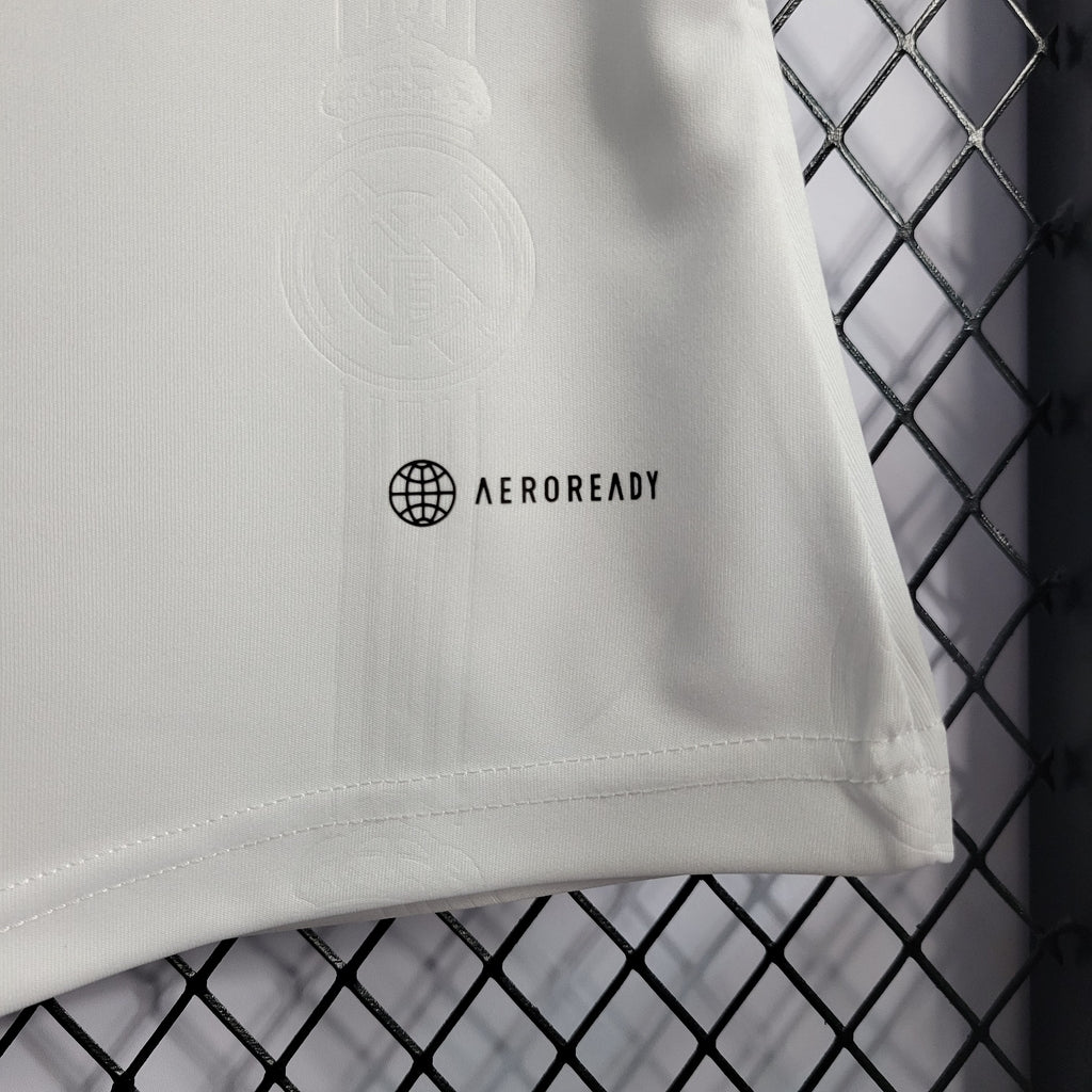 Camisa Feminina Real Madrid I 2022/2023