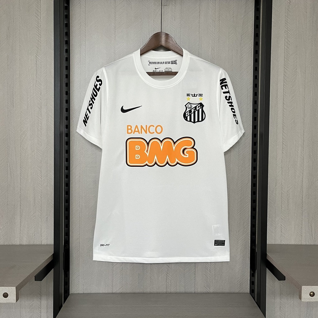 Camisa Santos I Retro 2012