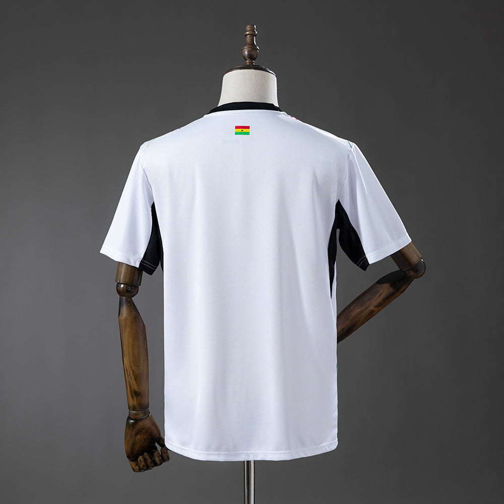 Camisa Seleção Gana I 2026