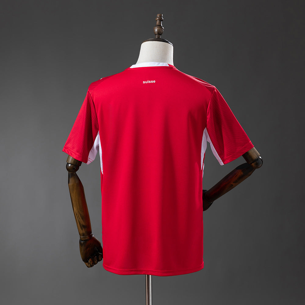 Camisa Seleção Suíça I 2026