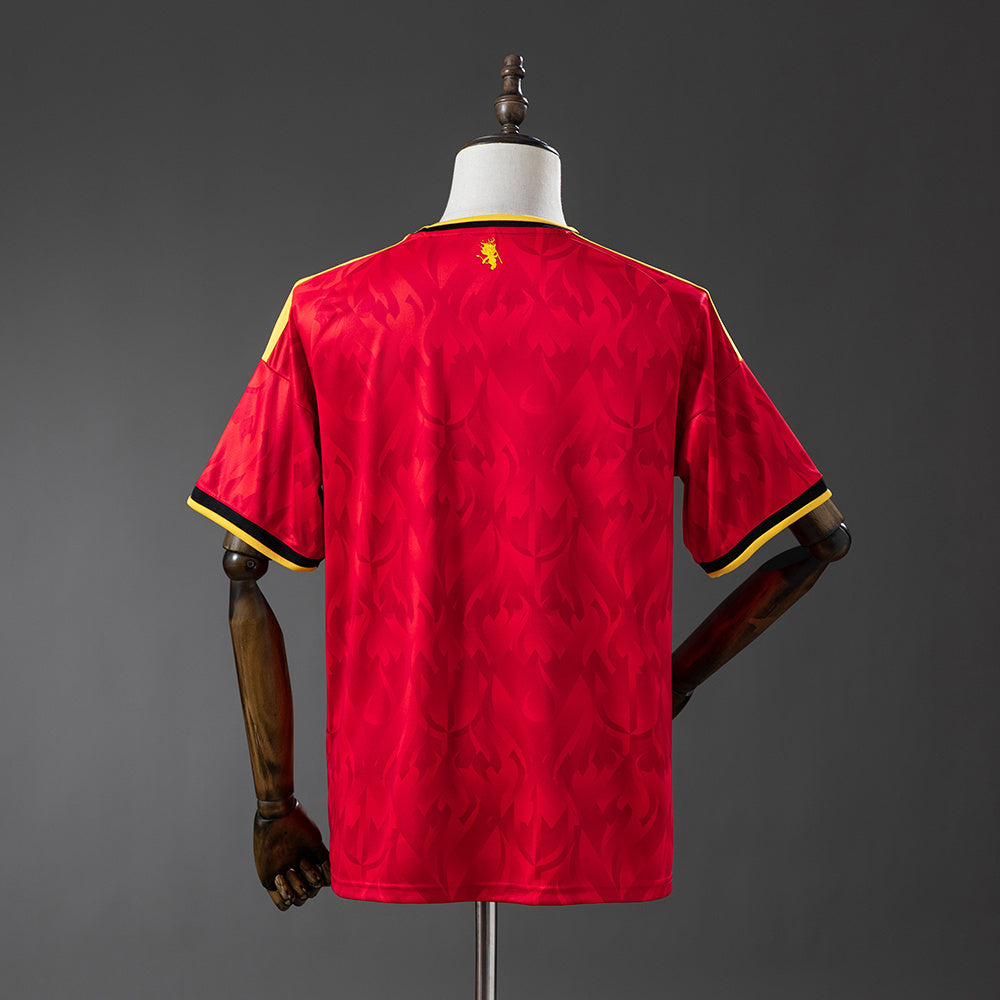 Camisa Seleção Bélgica I 2026