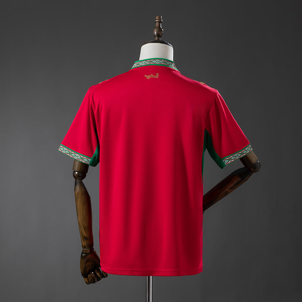 Camisa Seleção Marrocos I 2026