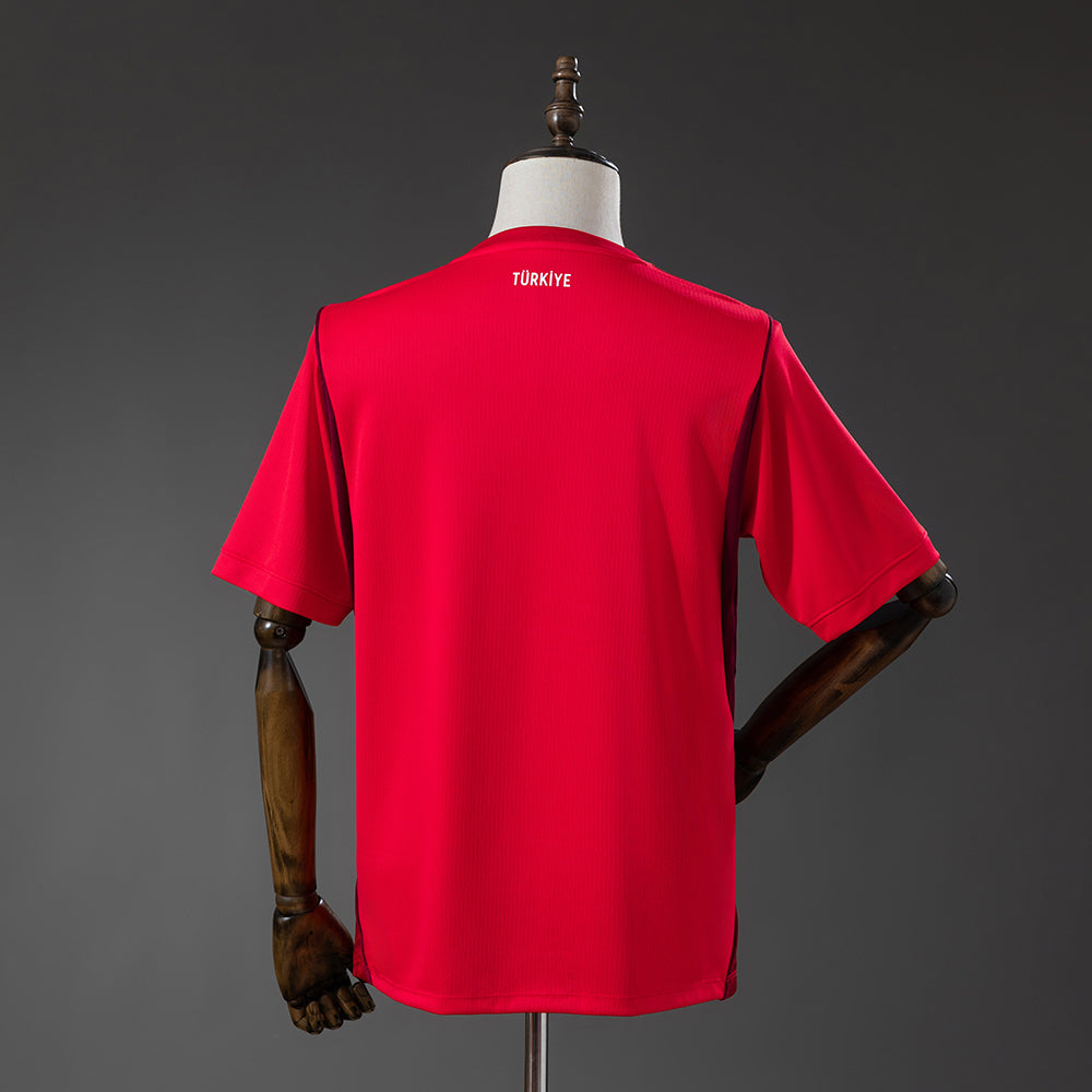 Camisa Seleção Turquia I 2026