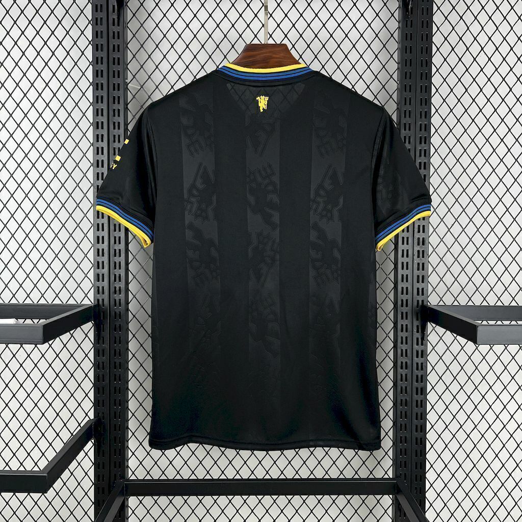 Camisa Manchester United III 2025/2026