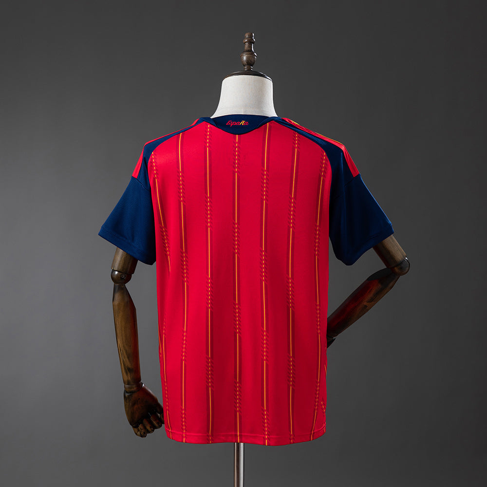 Camisa Seleção Espanha I 2026