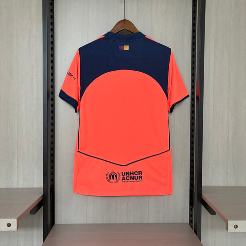 Camisa Barcelona III 2025/2026