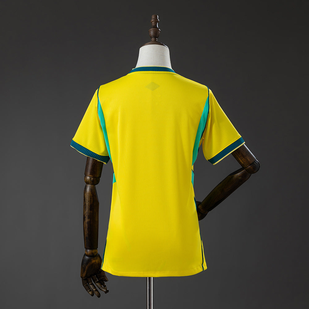 Camisa Feminina Seleção Brasileira I 2026