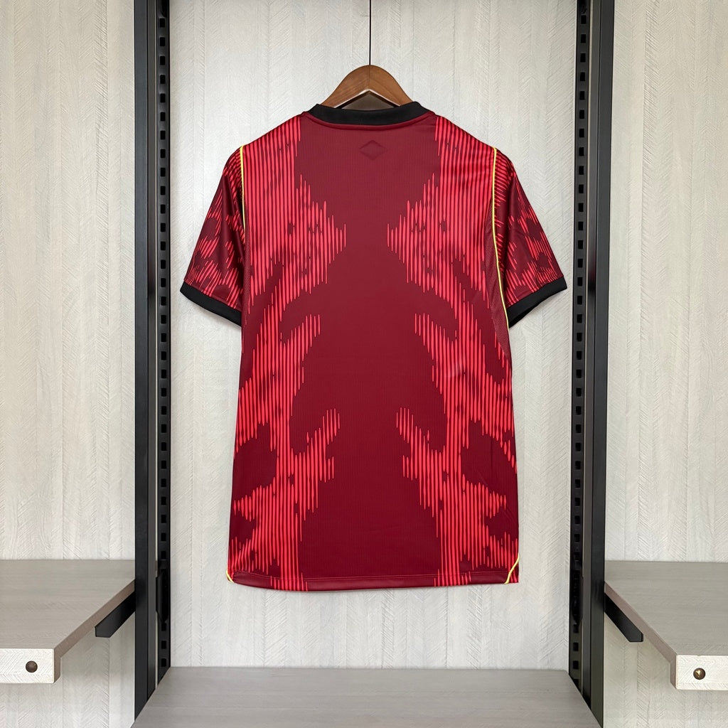 Camisa Seleção Brasileira II Red 2026