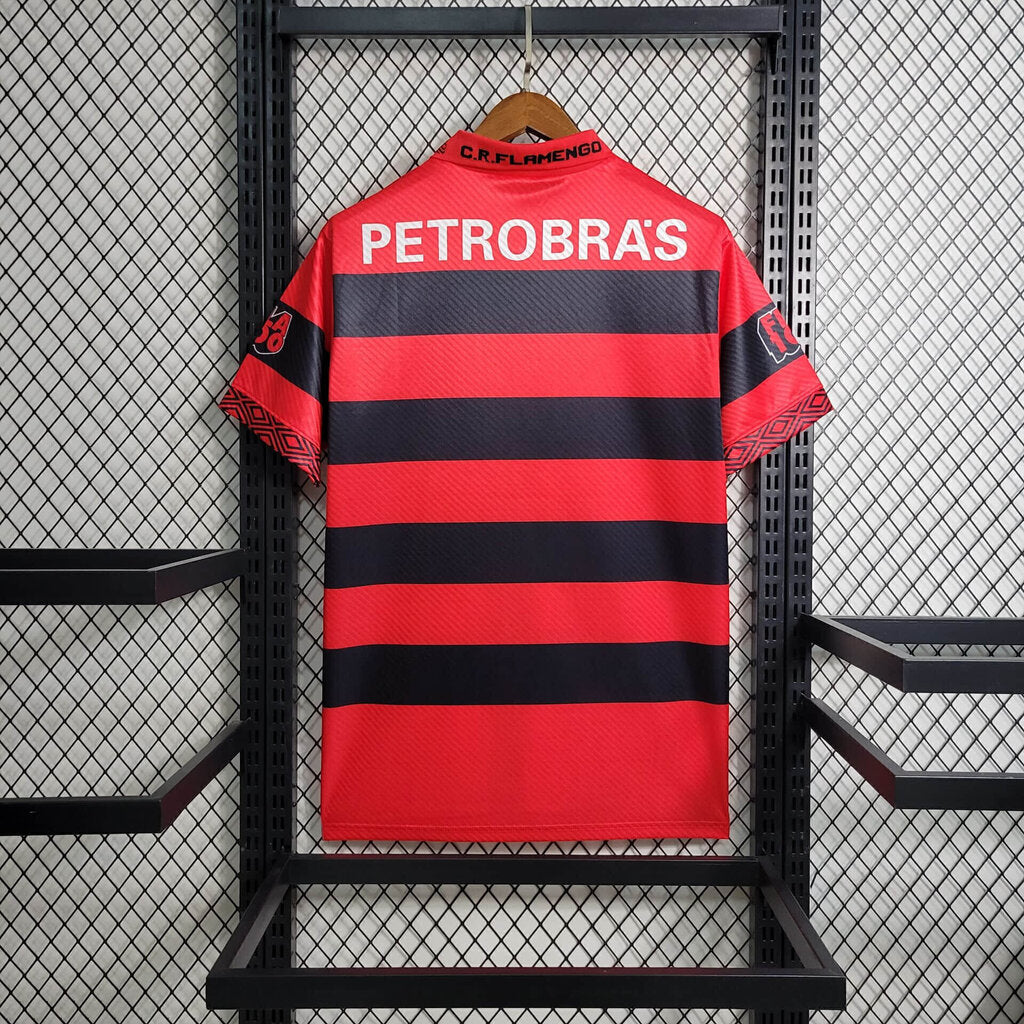 Camisa Flamengo I Retrô 1994/1995