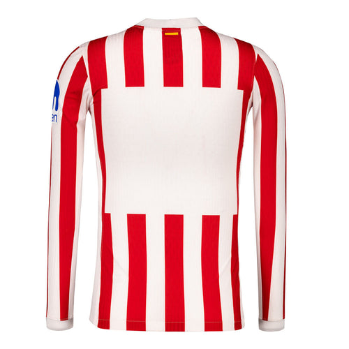 Camisa Atlético de Madrid Manga Longa 2025/2026