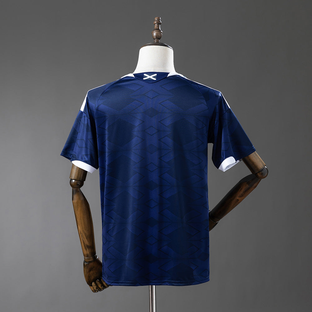 Camisa Seleção Escócia I 2026