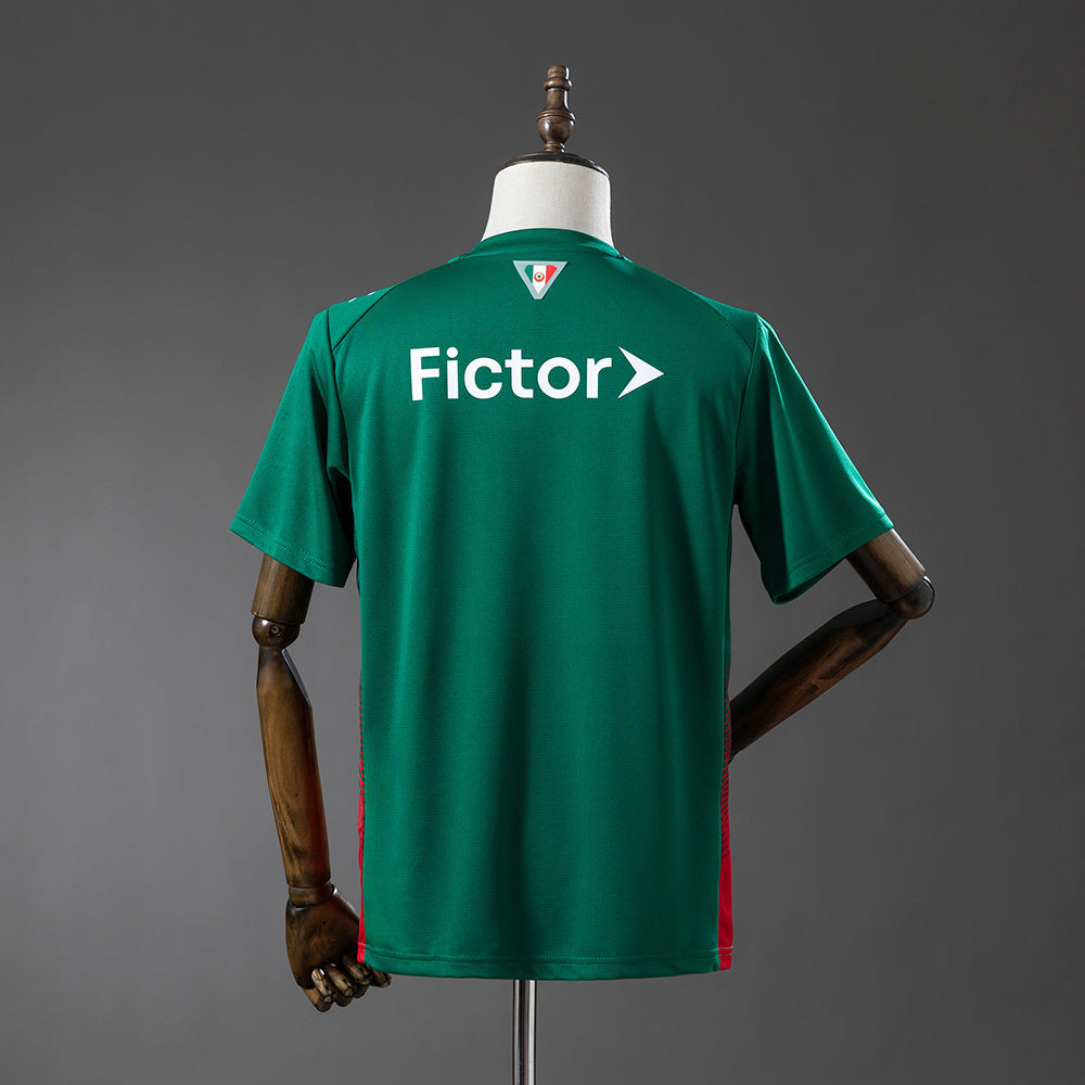 Camisa Palmeiras I 2026/2027
