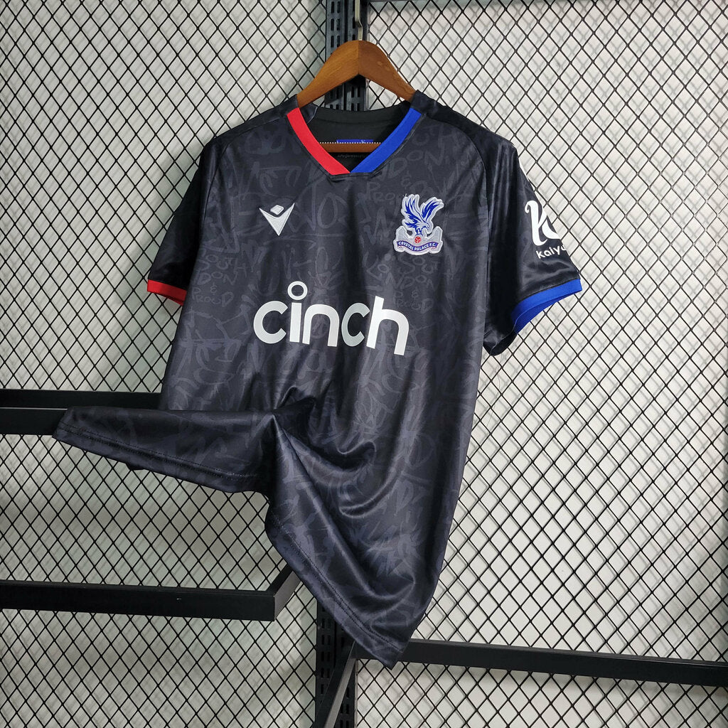 Camisa Crystal Palace II 2023/2024