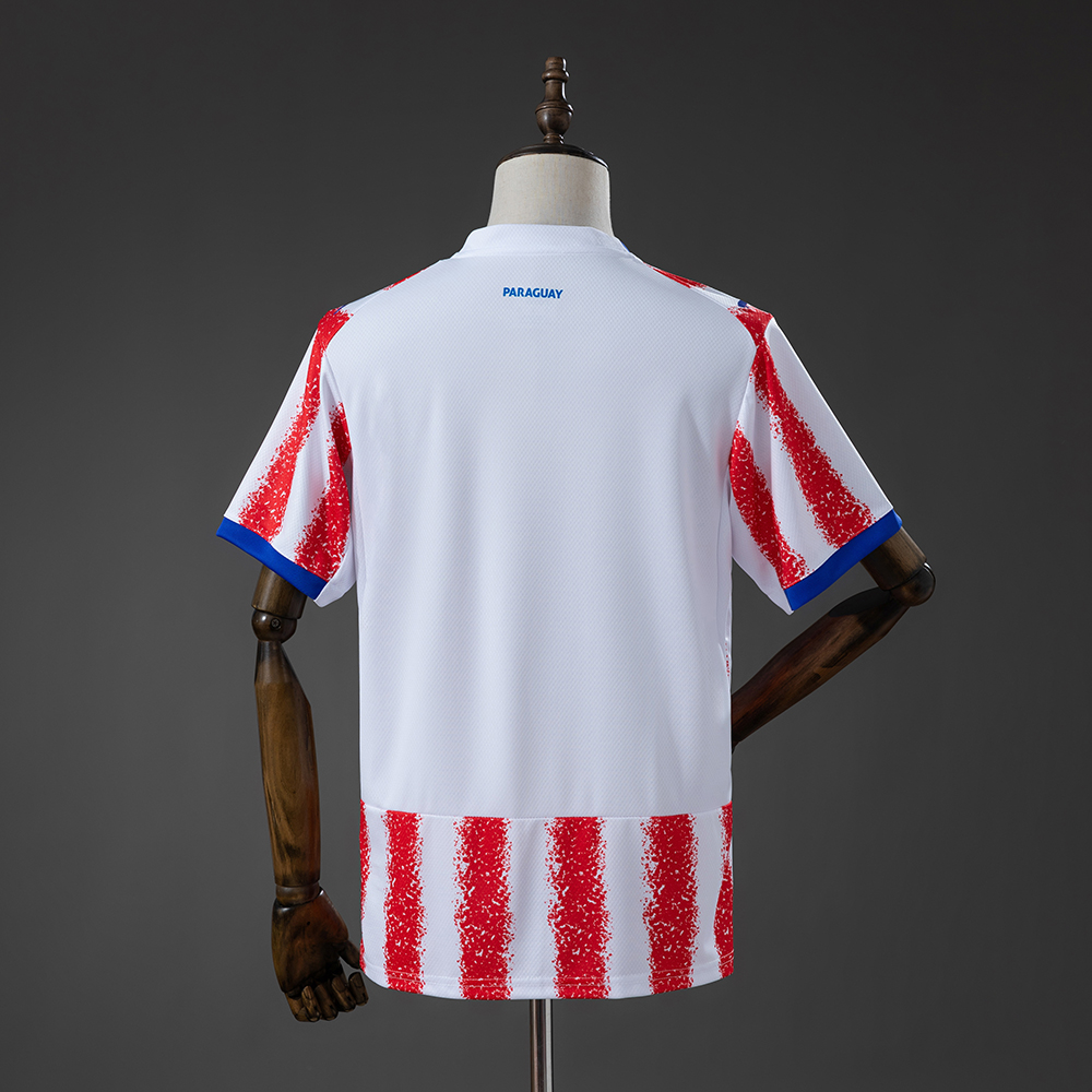 Camisa Seleção Paraguai I 2026
