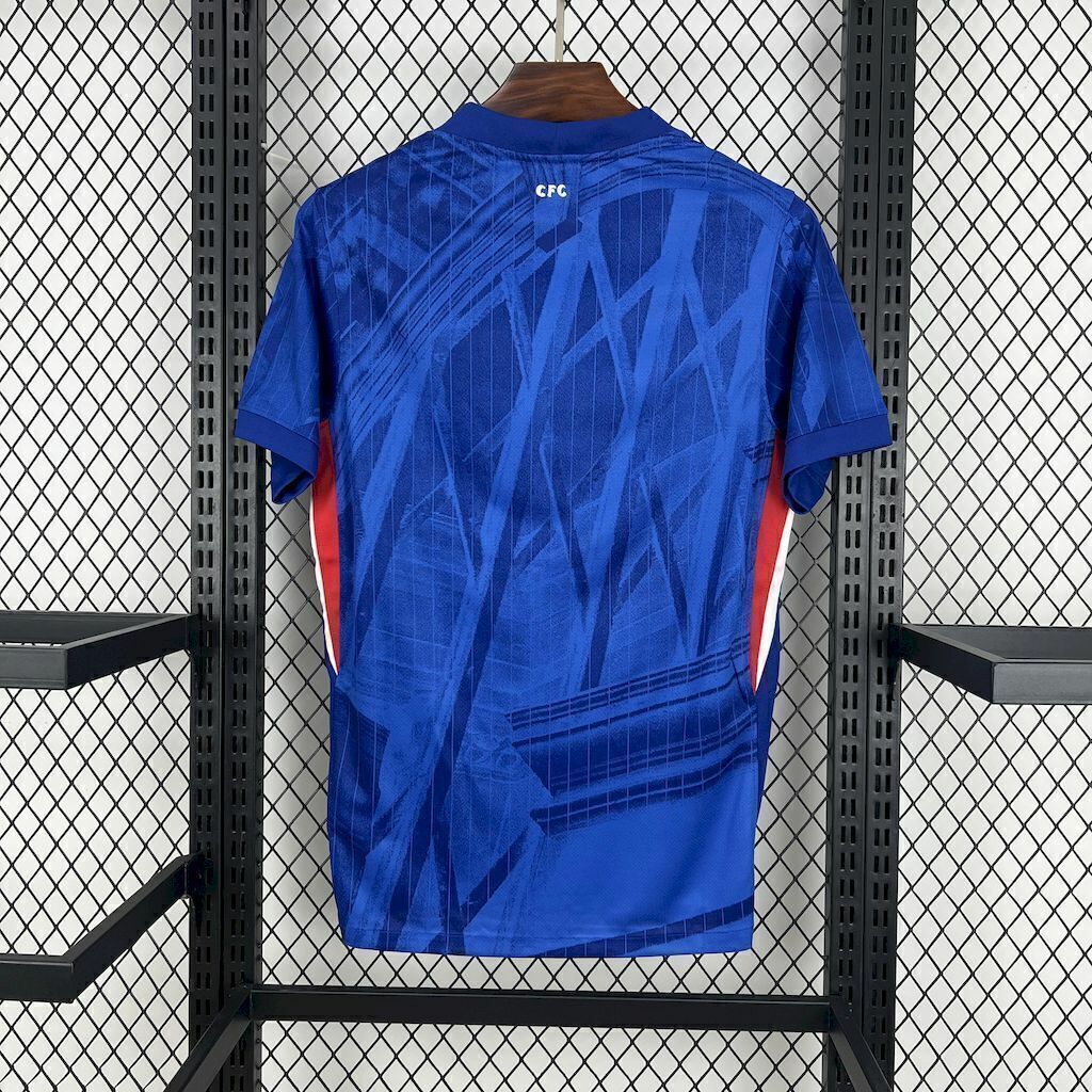 Camisa Chelsea I 2025/2026