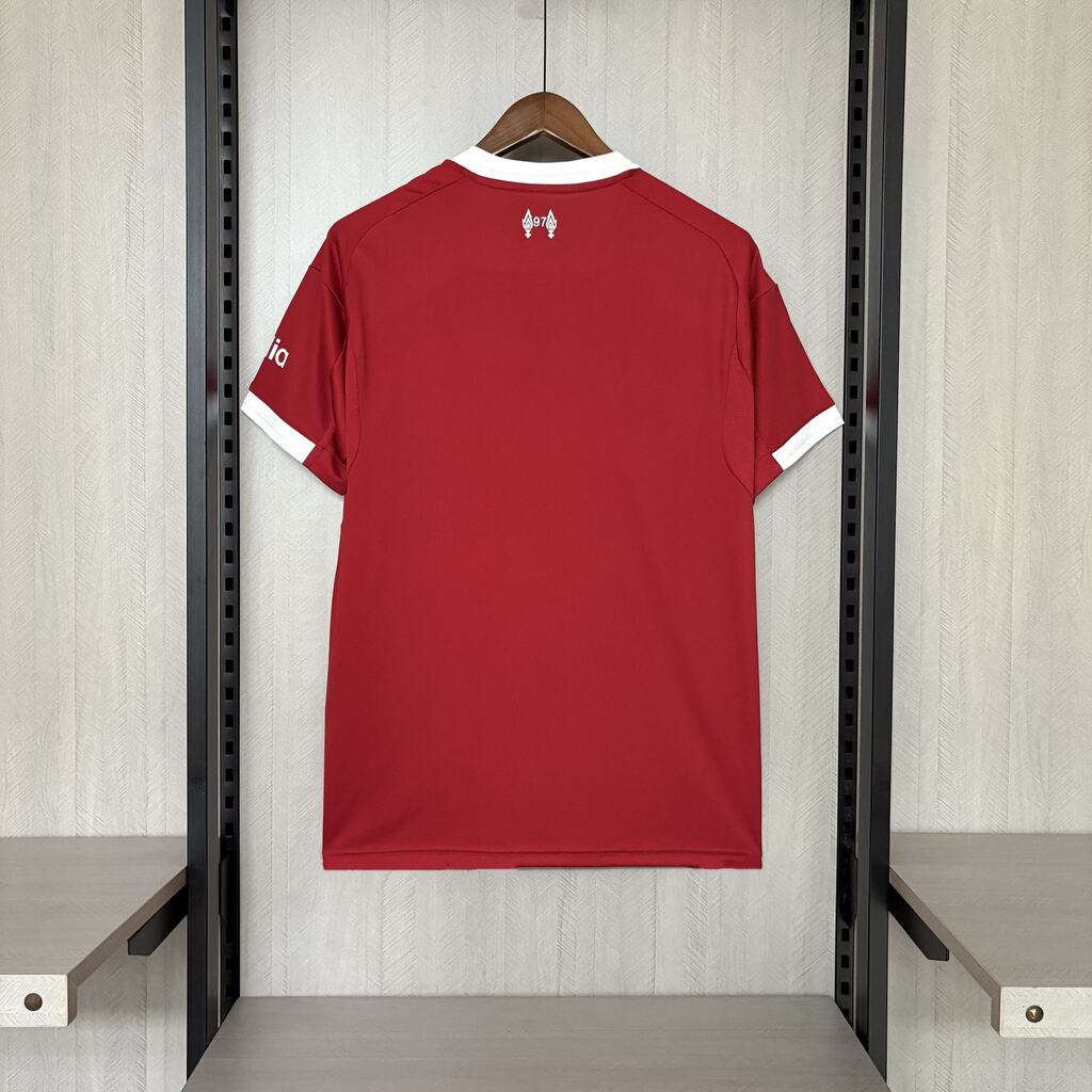 Camisa Liverpool I 2025/2026