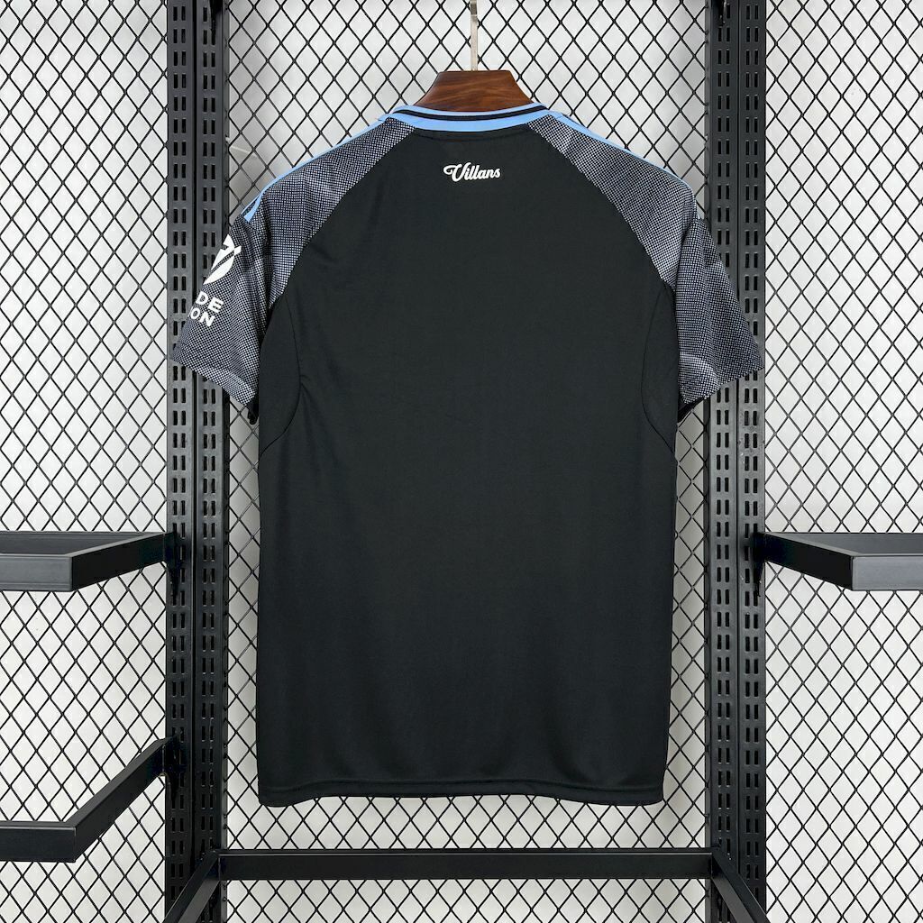 Camisa Aston Vila II 2025/2026