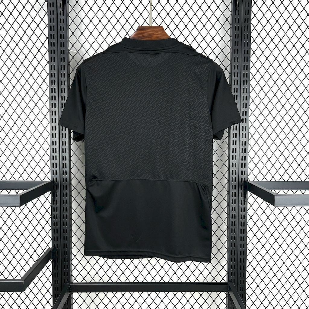Camisa Liverpool Black Special Edition 2025/2026