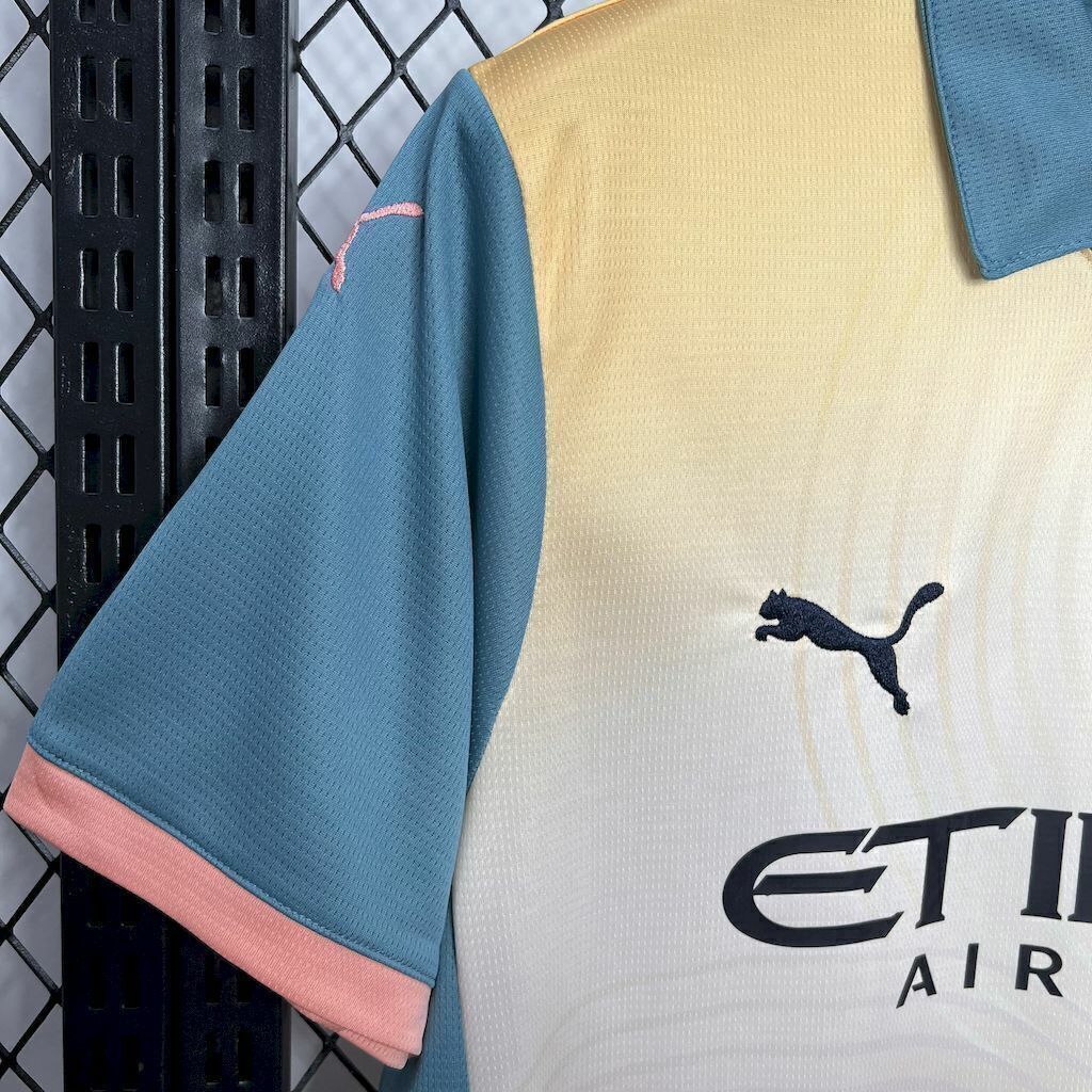 Camisa Manchester City IV 2024/2025