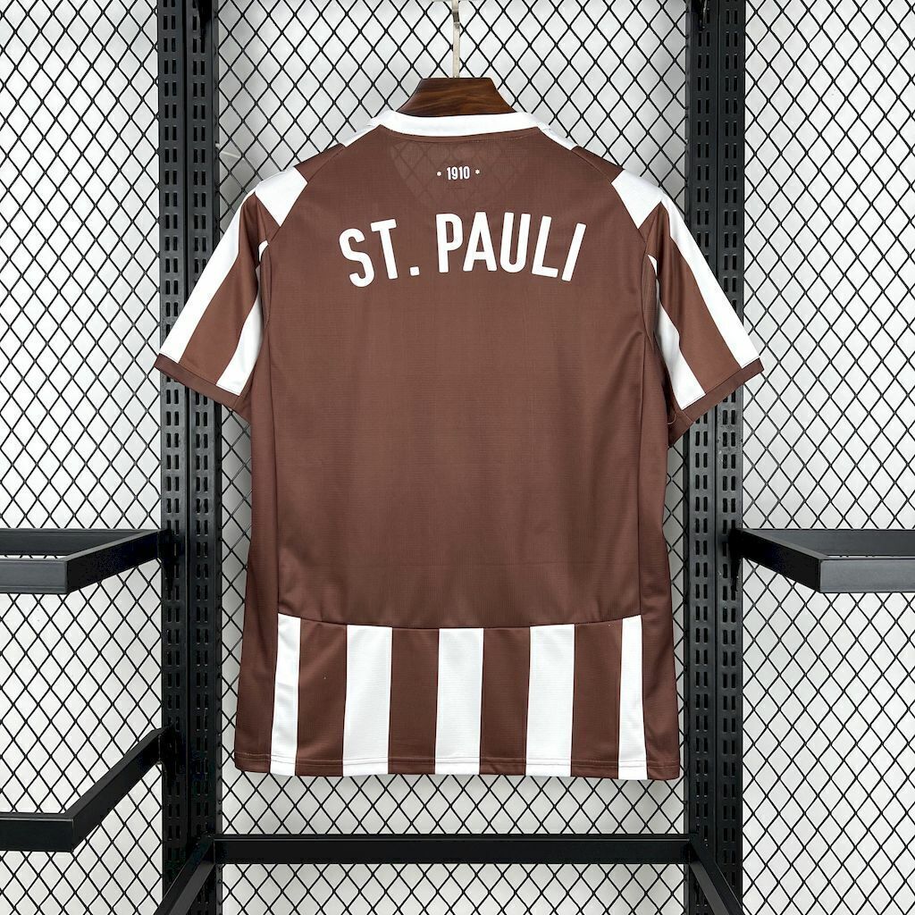 Camisa St. PaulI i 2025/2026