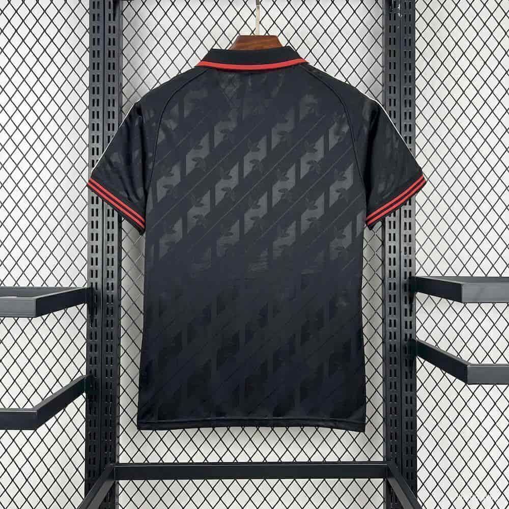 Camisa Flamengo Black Edition 2025/2026