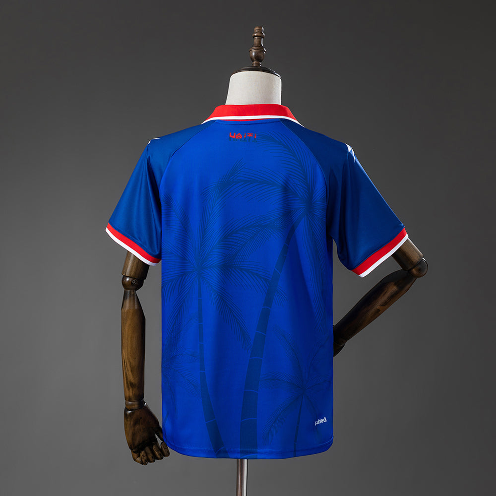 Camisa Seleção Haiti I 2026