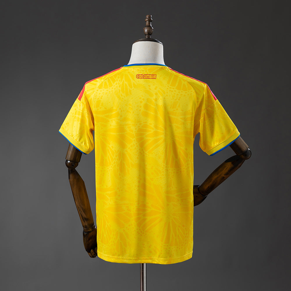 Camisa Seleção Colômbia I 2026