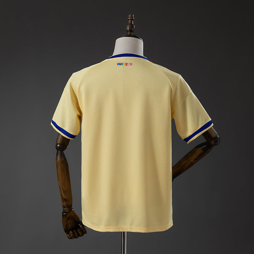 Camisa Seleção Curaçao II 2026