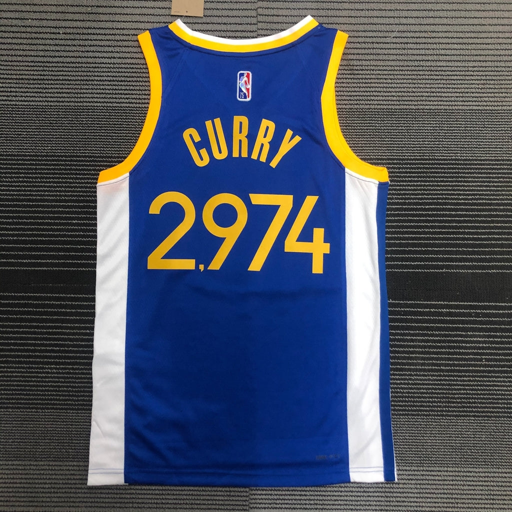Regata Golden State Warrios - Blu Edition