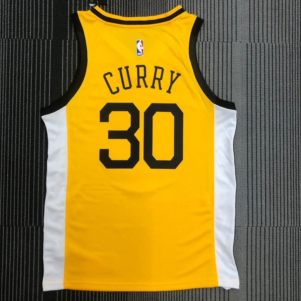 Regata Golden State Warrios - Yellow Edition