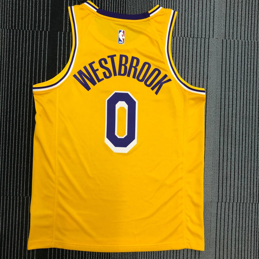 Regata Los Angeles Lakers - Yellow Edition