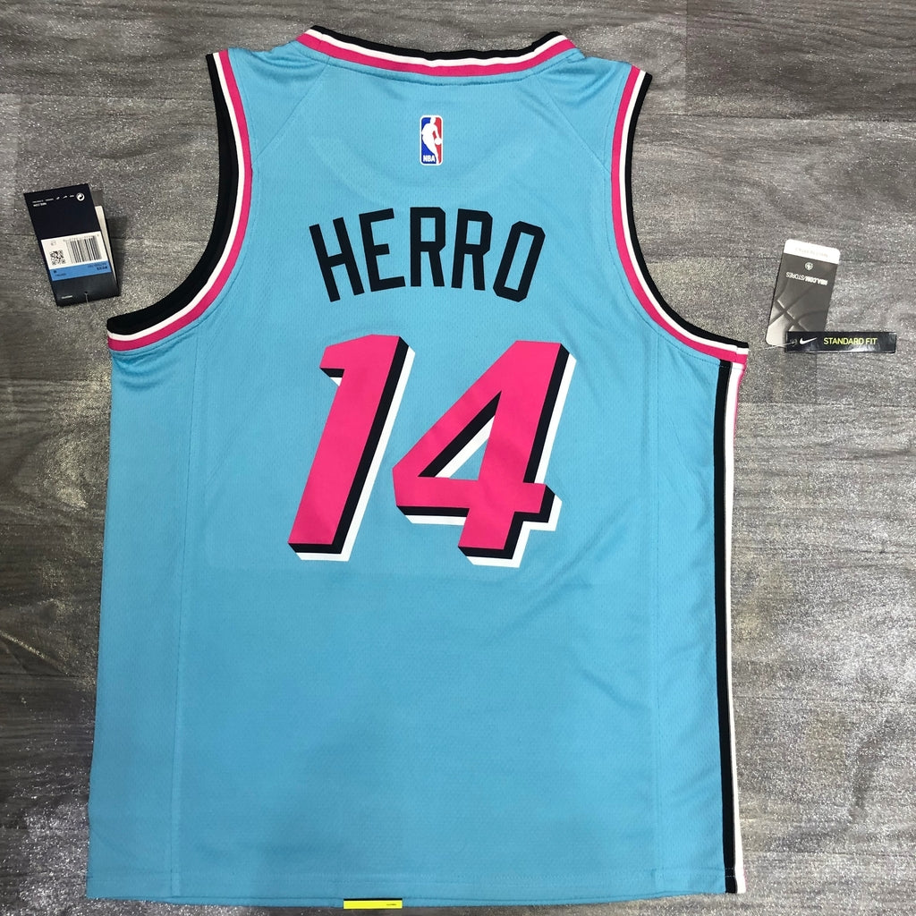 Regata Miami Heat - Blu Edition