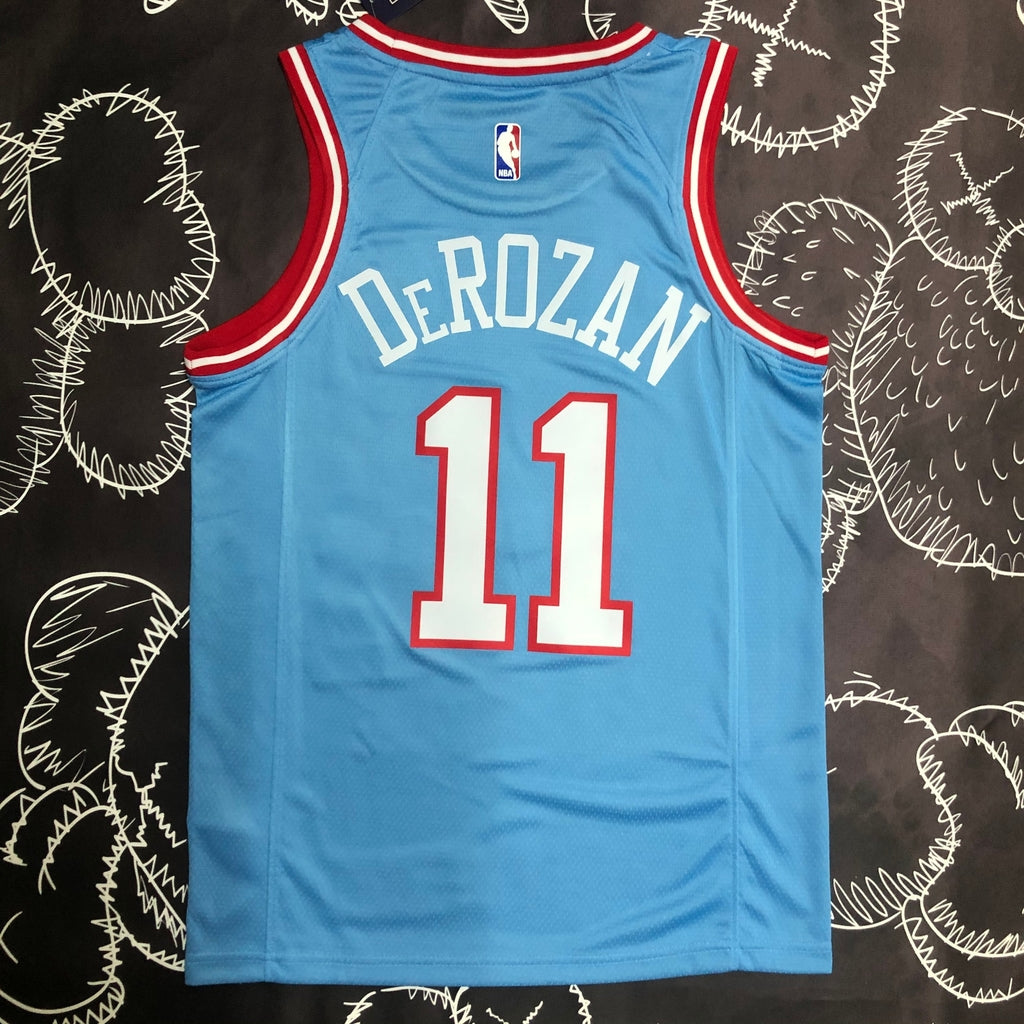 Regata Chicago Bulls - Blu Edition